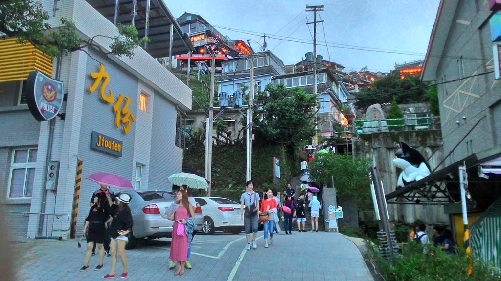Sunday Inn Jiufen Extérieur photo