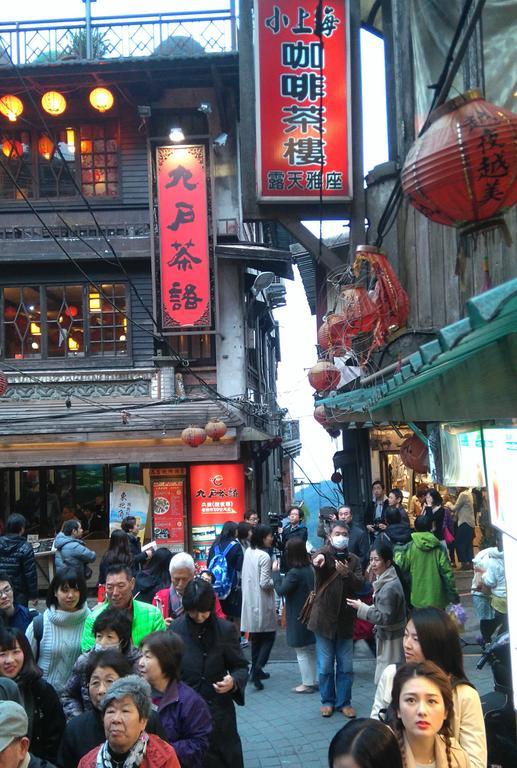 Sunday Inn Jiufen Extérieur photo