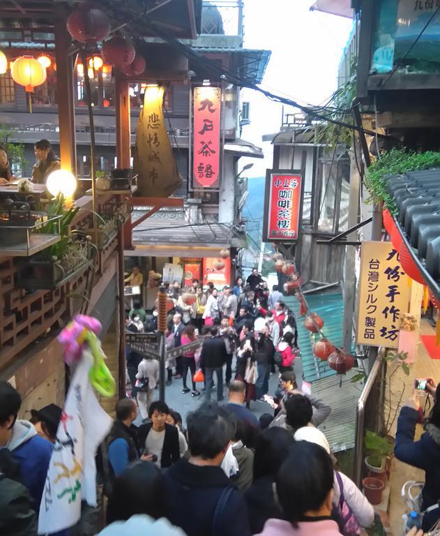 Sunday Inn Jiufen Extérieur photo