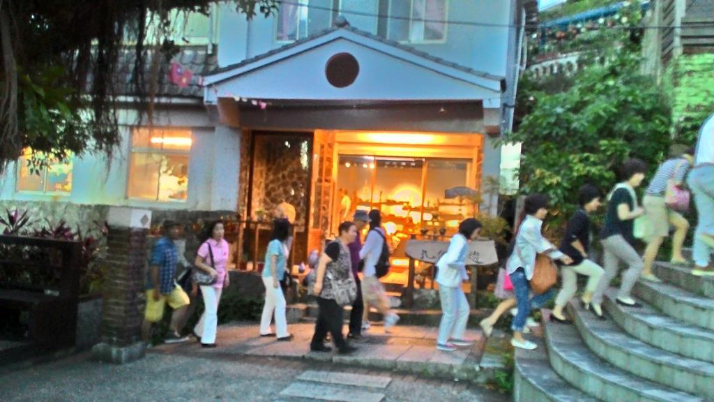 Sunday Inn Jiufen Extérieur photo